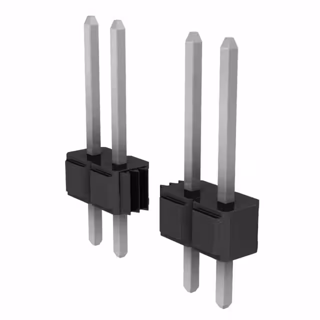 929700-11-19-RK 3M  Embases à broches mâles